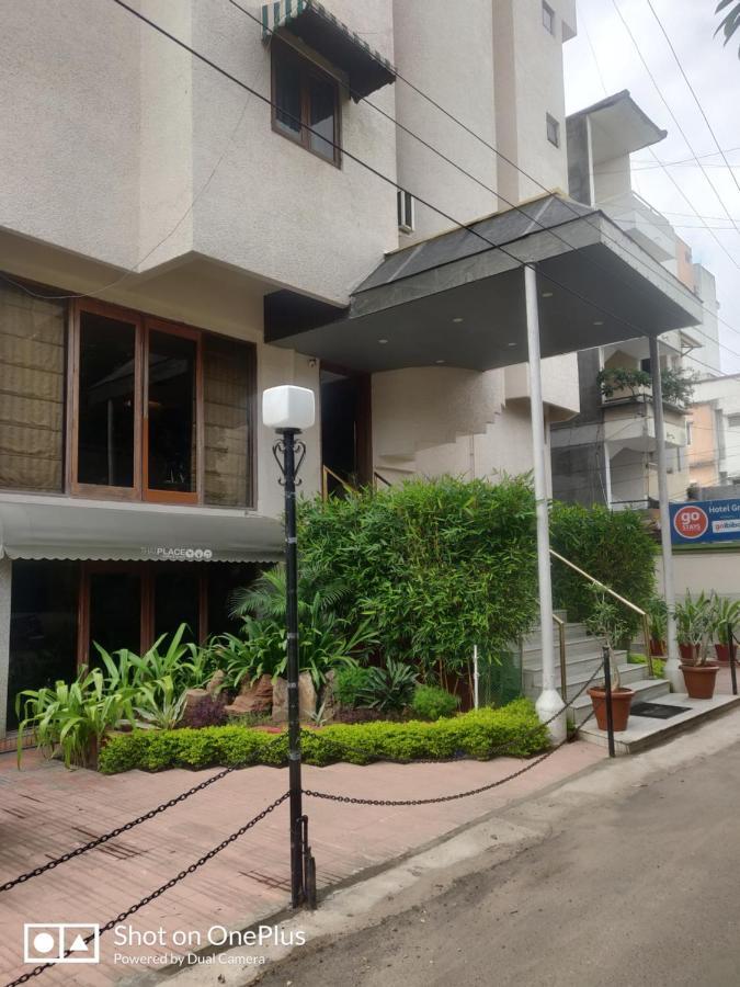 Hotel GRG Vadodara Exterior foto