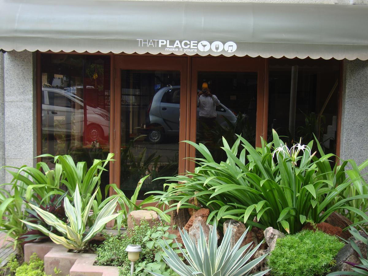 Hotel GRG Vadodara Exterior foto